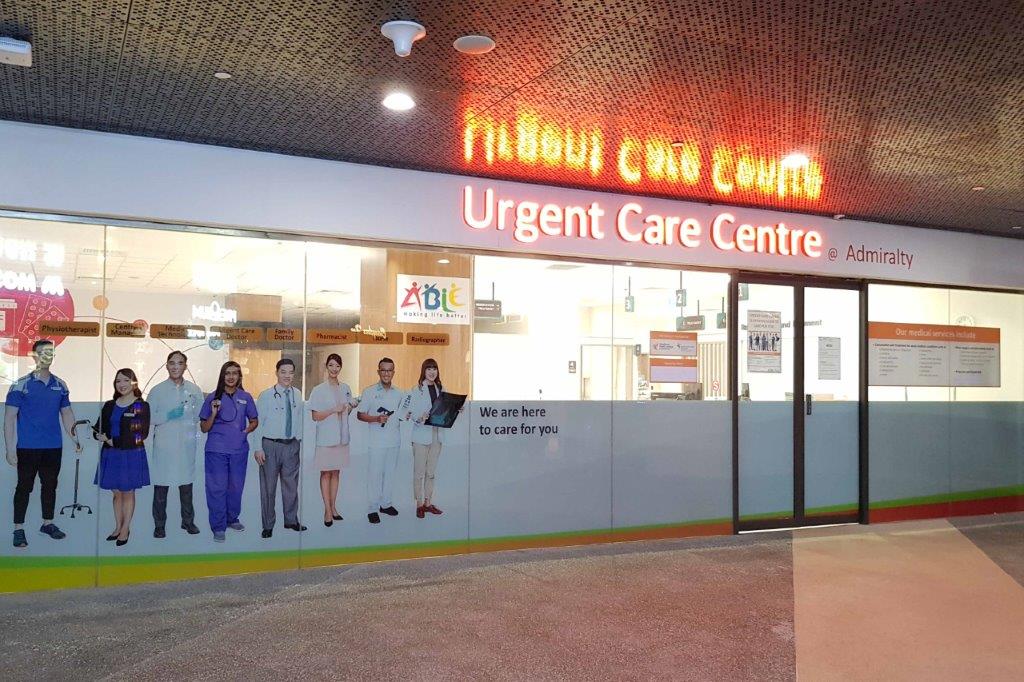 Urgent Care Centre